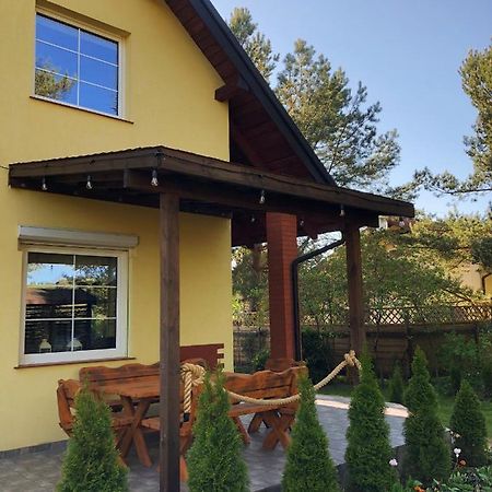 Dom u Kapitana w Lubiatowie Lubiatowo  Zewnętrze zdjęcie