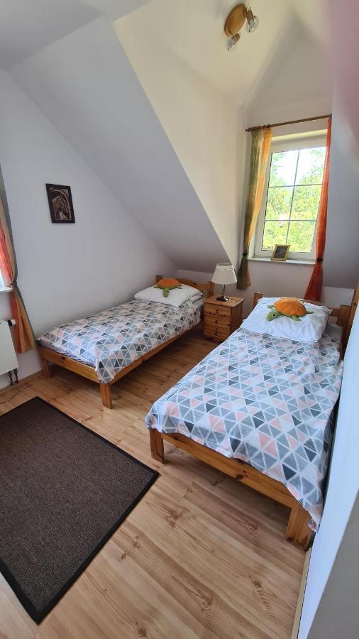 Dom u Kapitana w Lubiatowie Lubiatowo  Zewnętrze zdjęcie