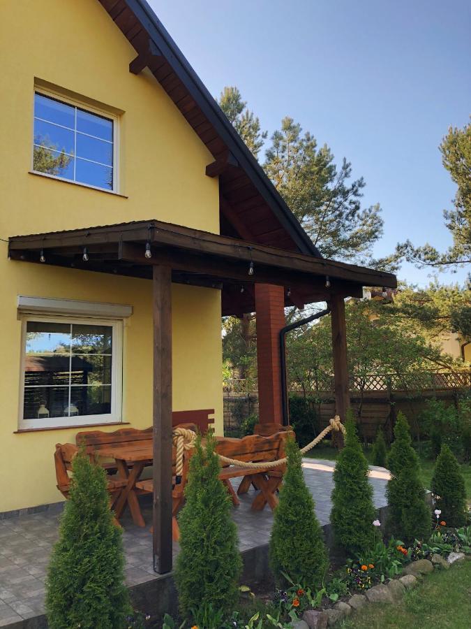 Dom u Kapitana w Lubiatowie Lubiatowo  Zewnętrze zdjęcie