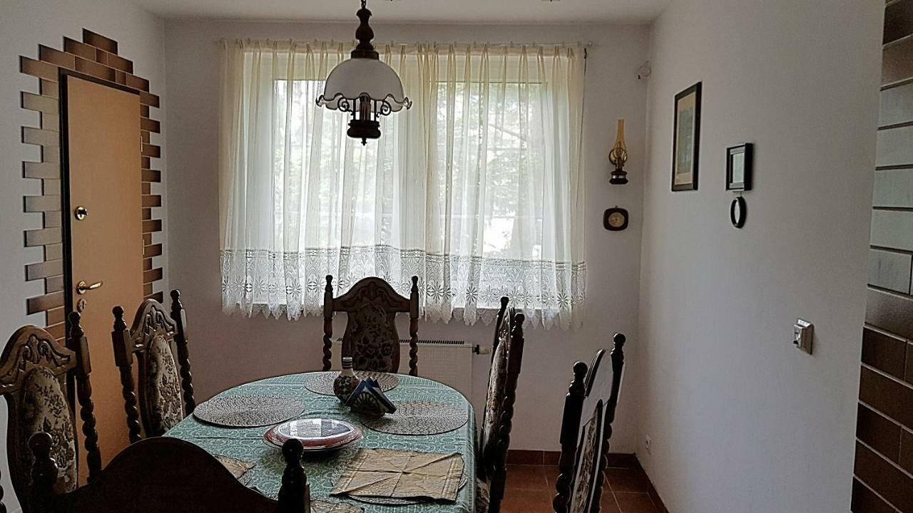 Dom u Kapitana w Lubiatowie Lubiatowo  Zewnętrze zdjęcie