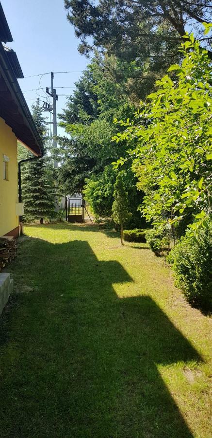 Dom u Kapitana w Lubiatowie Lubiatowo  Zewnętrze zdjęcie